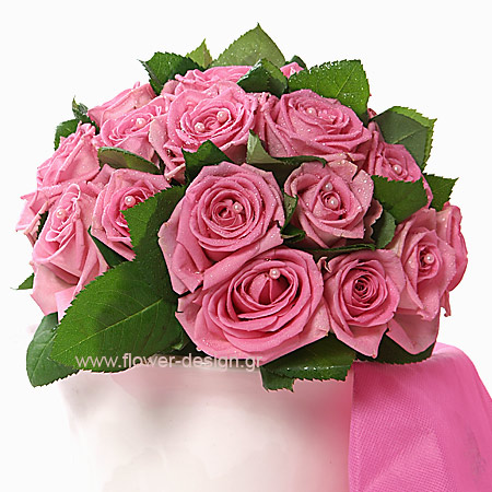 Τριαντάφυλλα και Πέρλες - ROSE 42020