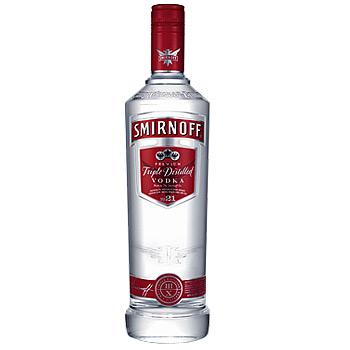 Vodka Smirnoff - BOT 34016