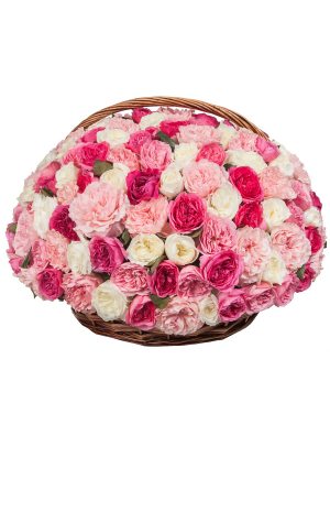 the flower shop proposed a Flower Arrangements with rose -  ARR 12011