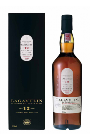 Special Whiskey Lagavulin 16 yrs - BOT 34014