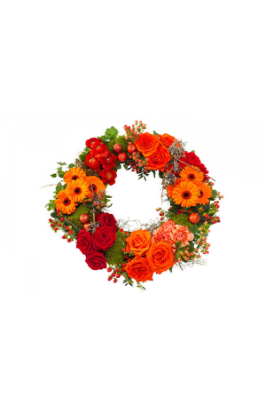 May 1rst wreath offer from  20€  Picklup from store only ΣΤΕΦ - 01