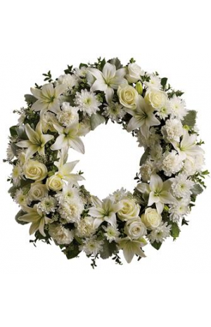 Στεφάνι Επιταφίου