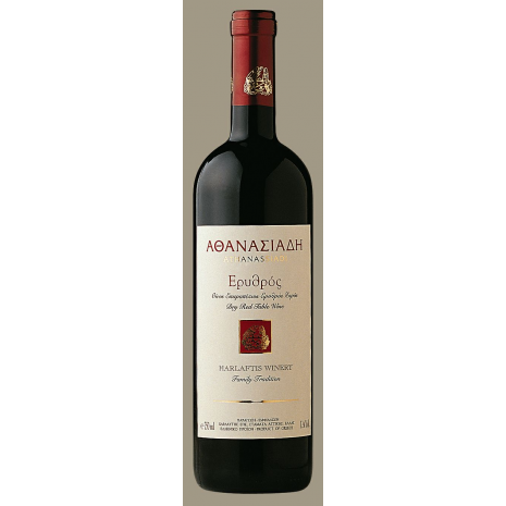 Wine Red Athanassiadi - WINE 25011