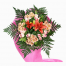 Bouguet with mix flowers  - BOU 0182